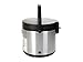 Tayama TXM-E60CF Food Warmer in One Thermal Cooker, 6 Qt, Black