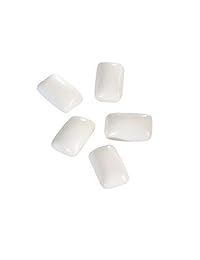 Goma de energía Militar (Meg) Fórmula de especificaciones Militares Bandeja de canela 100 mg Cafeína/PC, 24