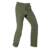 FREE SOLDIER Outdoor Men’s Lightweight Waterproof Quick Dry Tactical Pants Nylon Spandex