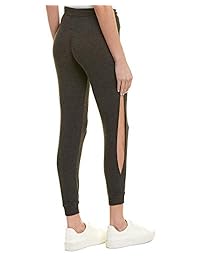 Jogger de punto abierto para dama
