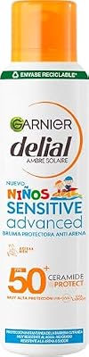 Garnier Delial Ninos Bruma Crema Protezione Solare SPF 50+ - 200 ml