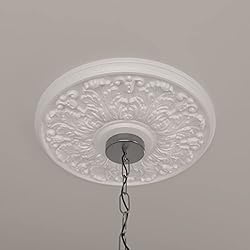 16 1/2"OD x 3 5/8"ID x 1 1/8"P Apollo Ceiling