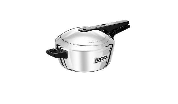 online store Induction F-41 Hawkins-Futura Compatible Steel Stainless  4-Liter, Cooker, Pressure Home \u0026 Kitchen - jawun.org.au