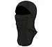 Face Mask, Lycra Fabrics Ski Face Mask, Hiking Skateboard Balaclava (Black)