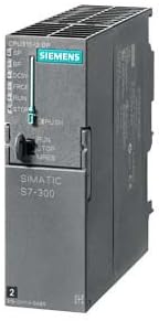 Siemens PLC CPU Unit 6ES7 315-2AH14-0AB0, New in Box, One Year Warranty!