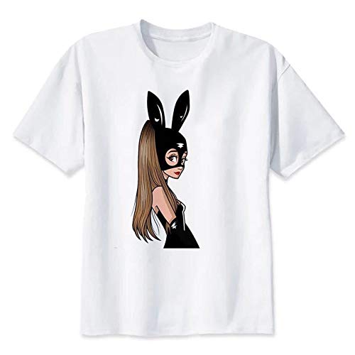 アリアナグランデのキャラクター入りtシャツの買取価格 相場 高価買取なら買取一括比較のウリドキ