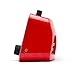 Grace Digital GDI-IRC6000R Wi-Fi Music Player with 3.5-Inch Color Display (Red)