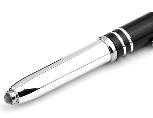 image for Inkstone Matthew 19:26 Engraved Pen Light with Stylus - 