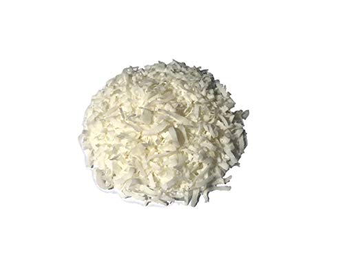 NUTS U.S. – Unsweetened Coconut Flakes | Thin & Feathery Flakes of Coconuts | Mild, Fresh and Characteristics of Coconut | No Additional Color & Flavor | NON-GMO and Natural (3 LBS)