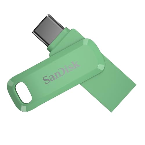 SANDISK 2TB Ultra Dual Drive Go for USB Type-C Devices – Compatible with Laptop…