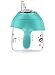 Philips Avent My Little Sippy Cup, Teal/Blue, 7oz, 2 Piece
