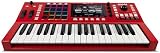 Akai MPC Key 37 Standalone Production Synthesizer with Wi Fi Bluetooth 37 Keys view 11