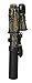 Flextone Outdoor Hunting Realistic Mature & Young Buck Sounds Freeze-Proof Headhunter’s Extractor Deer Game Call, Antler Color, 2.00 x 6.00 x 12.00