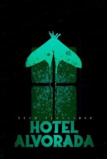 Livro Hotel Alvorada