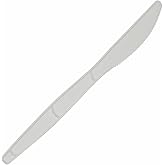 Dixie SSK21P SmartStock Plastic Cutlery Knife Refill, 6.3" Length, Polypropylene, White (Pack of 960)