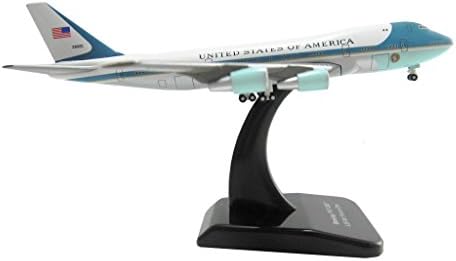 HOGAN AIR FORCE ONE VC25/747-200 1/500 W/STAND