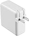 Amazon Basics 40W 4-Port USB Wall Charger - White