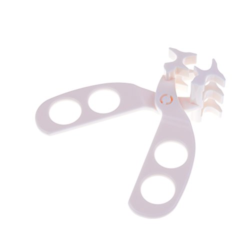 Yiphates Baby Food Scissor, Portable Food Scissor Cutter Masher Chopper, Home and Kitchen Food Slicer Shears (Comes with Travel Storage Case)