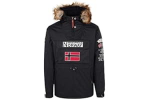 Geographical Norway Bartender Parka