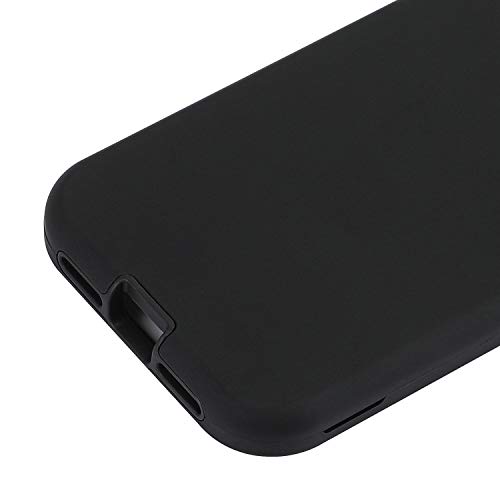 Co-Goldguard Case for iPhone 11 Pro Max,Heavy Duty 3 in 1 Durable Cover Shockproof Drop-Proof Scratch-Resistant Shell Design for Apple iPhone 11 Pro Max 6.5 inch,Black