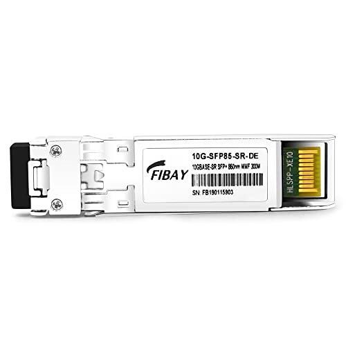 10GBASE-SR SFP+ Optical Transceiver Module