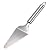 Stainless Steel Triangle Pizza Cheese Shovel Cake Server. by HomeEVP04