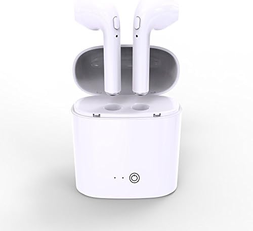 Double Ear Bluetooth Earbuds Wireless Headphones headsets Stereo In-ear Earpieces Earphones