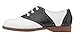 Hip Hop 50s Shop Child Girls Saddle Oxford Shoes 1.5