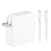 HUSAN 87W USB-C Power Adapter Compatible for MacBook Pro 15 Inch with USB-C Cable Power Supply Cord
