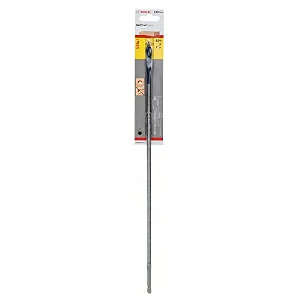 Bosch Professional 2608595402 Hexagon Self Cut Speed Spade Bit