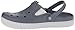crocs Unisex Citilane Clog, Charcoal/Pearl White, 11 B(M) Women/9 D(M) Men US