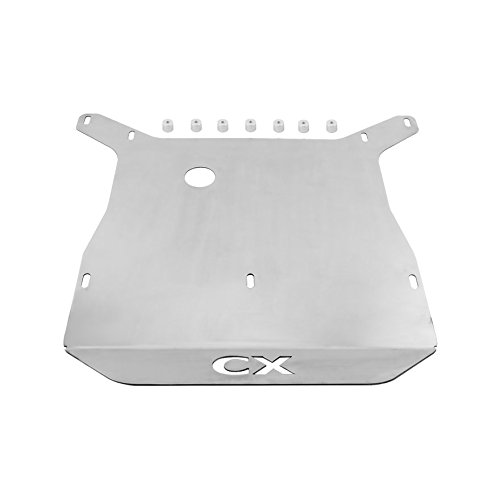 Buy CXRacing Front Skid Plate Engine Splash Guard Shield for 9005
