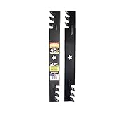 Maxpower 561713XB Commercial Mulching 2-Blade Set