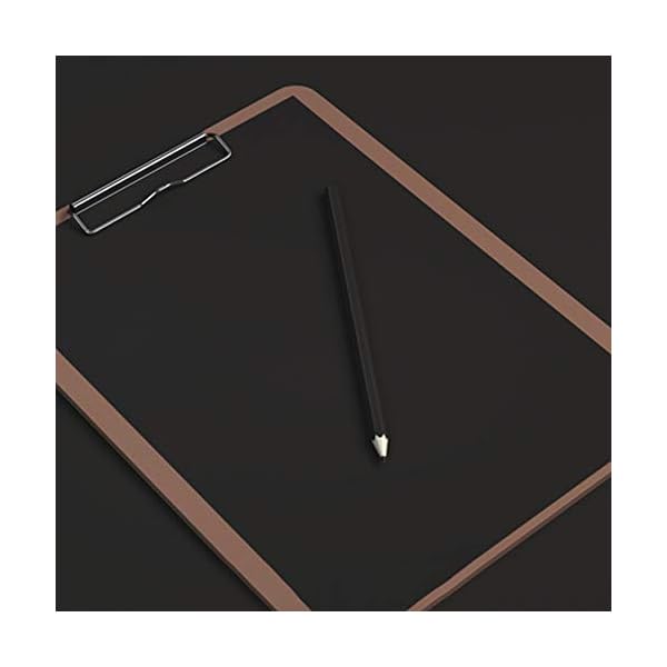 Panngu 50 Blätter Bastelkarton schwarz, 230 g/m², DIN A4, Qualität Vintage Craft Card für DIY I Zum Selbstgestalten… – Bild 7