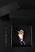 Crisky Black Bridesmaid Proposal Box with Gold Foiled Text | Set of 5 Empty Boxes | Perfect for Will You Be My Bridesmaid Gift and Wedding Present