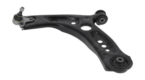 MOOG TRACK CONTROL ARM, AU-WP-17399, FRONT LEFT, FOR AUDI Q2 2016-, OE-MATCHING QUALITY, STABLE STEERING & SAFETY