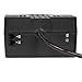 Tripp Lite 550VA UPS Battery Backup, 300W AVR Line Interactive, USB, Ultra-Compact (AVR550U)