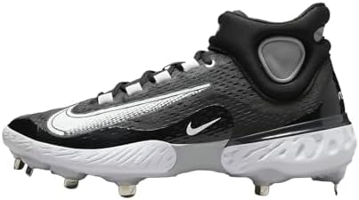 Amazon.com | Nike Alpha Huarache Elite 4 Low Men's Baseball Metal
