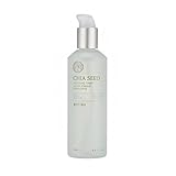 [The Face Shop] Chia Seed Hydrating Toner, Simple Skin Care For Normal To Oily Skin, Dermatologist Tested 145mL/4.9Oz
