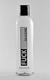 Fuck Water Silicone Lubricant, 8 Ounce