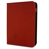 Card Guardian - 9 Pocket Premium Binder with Zipper
