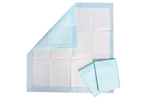 All-Absorb Training Pads 22-inch by 23-inch - 4 Pack