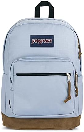 Amazon.com: JanSport Half Pint Mini Backpack, 10.2 L - Durable Mini Bag  Purse with Adjustable Shoulder Straps, Single Main Compartment, Zippered  Stash Pocket, Blue Dusk : Health & Household