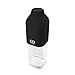 monbento - MB Positive M Black bpa free water bottle - 17 Oz - Leak proof sports and travel water bottle