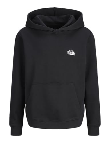 Jcoflare Back Photo Print Sweat Ho Jnr