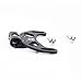 Fouriers CO2 Cartridge Holder For Bike Frame Bottle Cage Bolt Mount