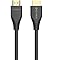 8K HDMI Cable 3ft Keymox HDMI 2.1 Cable, 48Gbps Ultra HD High Speed, Support 4K@120Hz &amp; 8K@60Hz, Dynamic HDR,eARC/Ethernet, Compatible with Apple TV,Nintendo Switch,Roku,Xbox Series X/S,PS5,Blu-ray