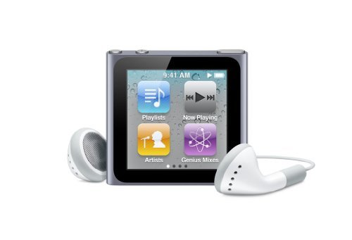 Apple-iPod-nano-8-GB-Graphite