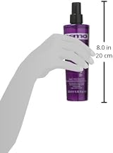 Osmo Thermal Defence Heat Protection Spray 250ml Hair Stylers UV Damage view 2