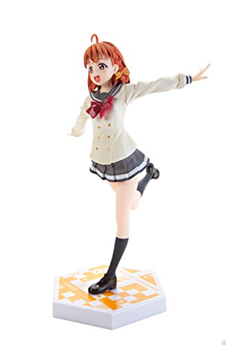 Furyu 8.2" Love Live! Sunshine!!: Chika Takami SSS Figure